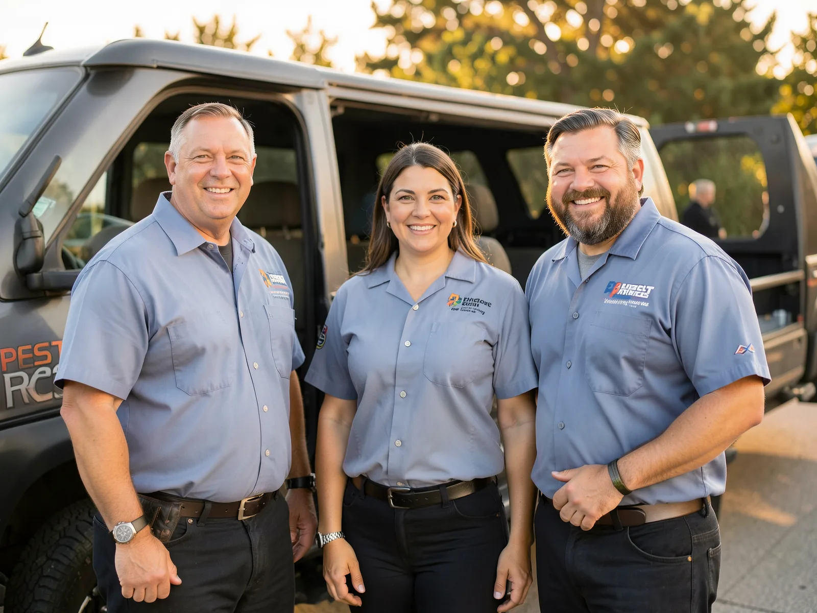 Pest Control company in Jbsa Ft Sam Houston, TX