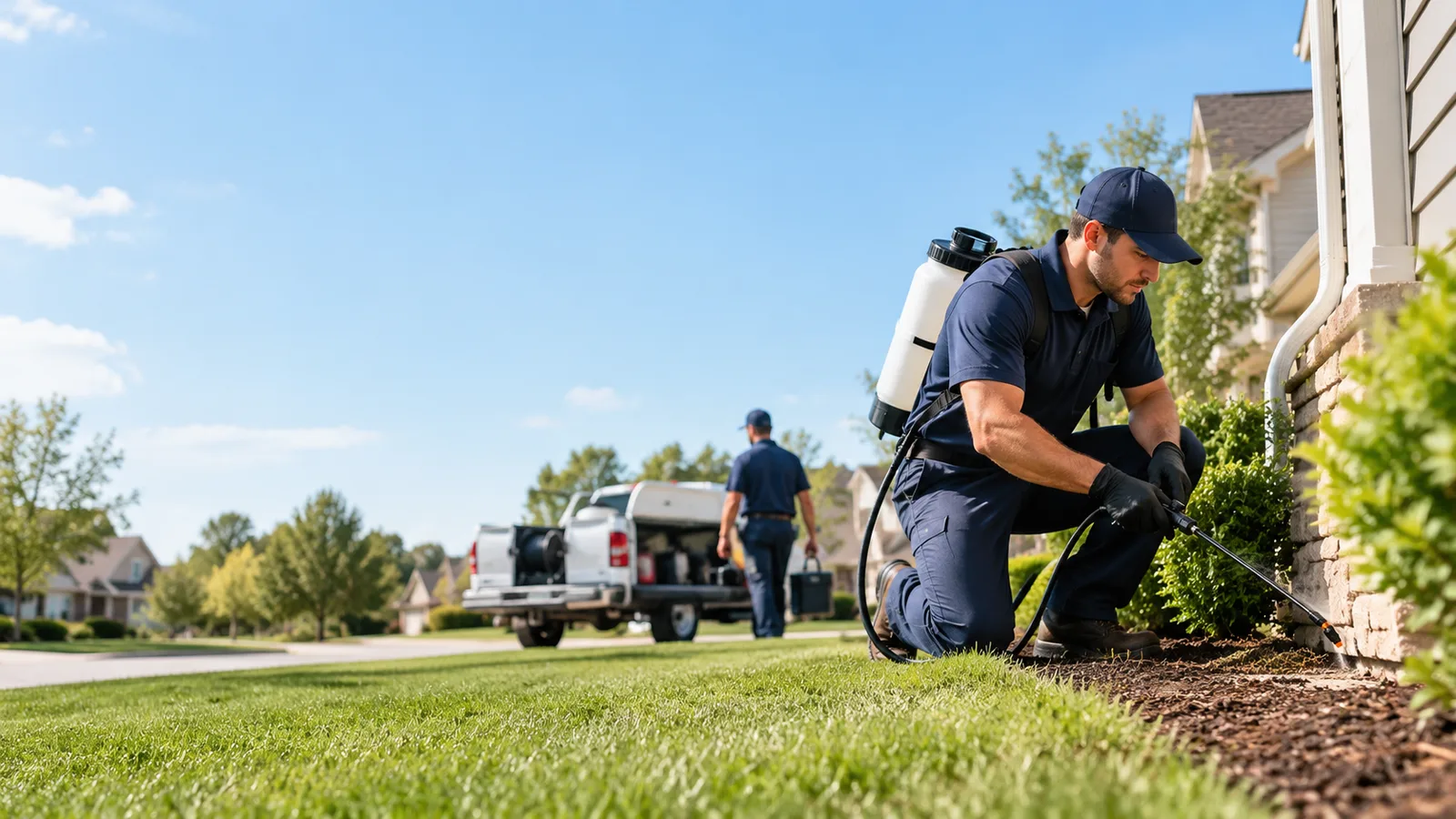 Pest Control in Jbsa Ft Sam Houston, TX near me